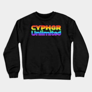 CU Pride Crewneck Sweatshirt